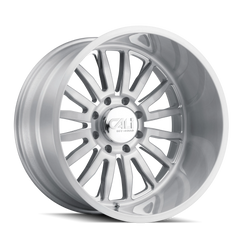 24x14 CALI OFF-ROAD SUMMIT 8x6.5 Offset (-76) Center Bore (125.2) Style 9110 | 9110-24481BGC - Black Patch Performance - CALI911024481BGC