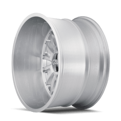 24x14 CALI OFF-ROAD SUMMIT 8x6.5 Offset (-76) Center Bore (125.2) Style 9110 | 9110-24481BGC - Black Patch Performance - CALI911024481BGC
