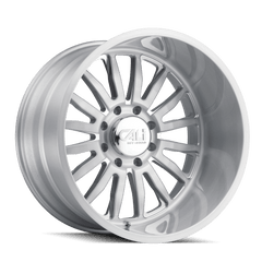 20x9 CALI OFF - ROAD SUMMIT 6x135 Offset (0) Center Bore (87.1) Style #9110 | 9110 - 2936BGC - Black Patch Performance - CALI91102936BGC