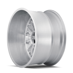 20x9 CALI OFF - ROAD SUMMIT 8x6.5 Offset (0) Center Bore (125.2) Style #9110 | 9110 - 2981BGC - Black Patch Performance - CALI91102981BGC