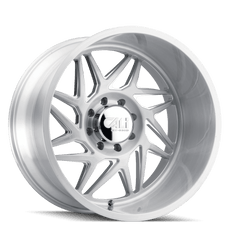 20x10 CALI OFF - ROAD GEMINI 6x5.5 Offset ( - 25) Center Bore (106) Style #9112 | 9112 - 2183BGC - Black Patch Performance - CALI91122183BGC