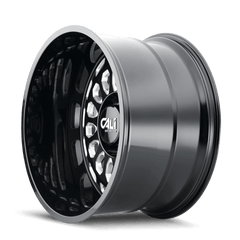 20x10 CALI OFF - ROAD PARADOX 6x135 Offset ( - 25) Center Bore (87.1) Style #9113 | 9113 - 2136BM - Black Patch Performance - CALI91132136BM