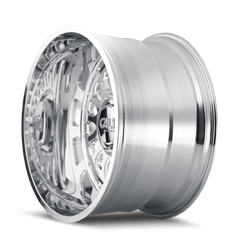 20x10 CALI OFF - ROAD PARADOX 8x170 Offset ( - 25) Center Bore (125.2) Style #9113 | 9113 - 2170P - Black Patch Performance - CALI91132170P