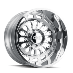 20x10 CALI OFF - ROAD PARADOX 6x5.5 Offset ( - 25) Center Bore (106) Style #9113 | 9113 - 2183P - Black Patch Performance - CALI91132183P