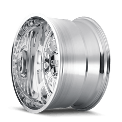20x12 CALI OFF - ROAD PARADOX 6x5.5 Offset ( - 51) Center Bore (106) Style #9113 | 9113 - 2283P - Black Patch Performance - CALI91132283P