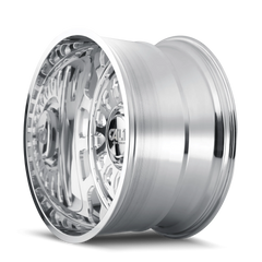 24x14 CALI OFF-ROAD PARADOX 8x170 Offset (-76) Center Bore (125.2) Style 9113 | 9113-24470P - Black Patch Performance - CALI911324470P