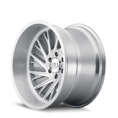 20x10 CALI OFF - ROAD PURGE 8x6.5 Offset ( - 25) Center Bore (125.2) Style #9114 | 9114 - 2181BGC - Black Patch Performance - CALI91142181BGC