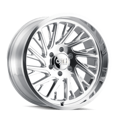 24x14 CALI OFF-ROAD PURGE 6x135 Offset (-76) Center Bore (87.1) Style 9114 | 9114-24436P - Black Patch Performance - CALI911424436P