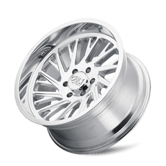 24x14 CALI OFF-ROAD PURGE 8x170 Offset (-76) Center Bore (125.2) Style 9114 | 9114-24470P - Black Patch Performance - CALI911424470P