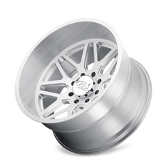 20x10 CALI OFF - ROAD INVADER 8x6.5 Offset ( - 25) Center Bore (125.2) Style #9115 | 9115 - 2181BGC - Black Patch Performance - CALI91152181BGC