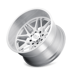 22x12 CALI OFF - ROAD INVADER 6x135 Offset ( - 51) Center Bore (87.1) Style #9115 | 9115 - 22236BGC - Black Patch Performance - CALI911522236BGC