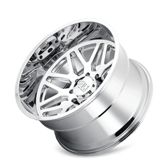 22x12 CALI OFF - ROAD INVADER 8x170 Offset ( - 51) Center Bore (125.2) Style #9115 | 9115 - 22270C - Black Patch Performance - CALI911522270C