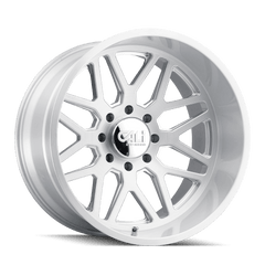 22x12 CALI OFF - ROAD INVADER 8x6.5 Offset ( - 51) Center Bore (125.2) Style #9115 | 9115 - 22281BGC - Black Patch Performance - CALI911522281BGC