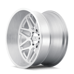 20x12 CALI OFF - ROAD INVADER 8x6.5 Offset ( - 51) Center Bore (125.2) Style #9115 | 9115 - 2281BGC - Black Patch Performance - CALI91152281BGC