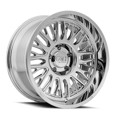 24x14 CALI OFF-ROAD VERTEX 6x135 Offset (-76) Center Bore (87.1) Style 9116 | 9116-24436C - Black Patch Performance - CALI911624436C