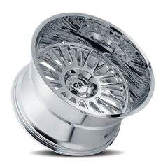 24x14 CALI OFF-ROAD VERTEX 6x135 Offset (-76) Center Bore (87.1) Style 9116 | 9116-24436C - Black Patch Performance - CALI911624436C