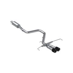 Cat Back System - Exhaust from Black Patch Performance