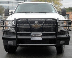 [Scratch & Dent] 11-14 Chevrolet 2500/3500 Cattleman HD Pipe Series Bumper