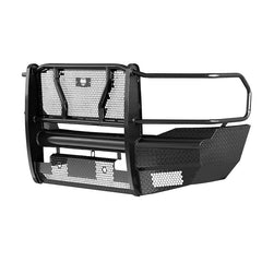 [Scratch & Dent] 19-24 Ram 2500/3500 Cattleman HD Pipe Series Bumper w/ Sensors