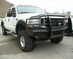 [Scratch & Dent] 99-04 Ford F250/F350 Cattleman HD Receiver Series Bumper
