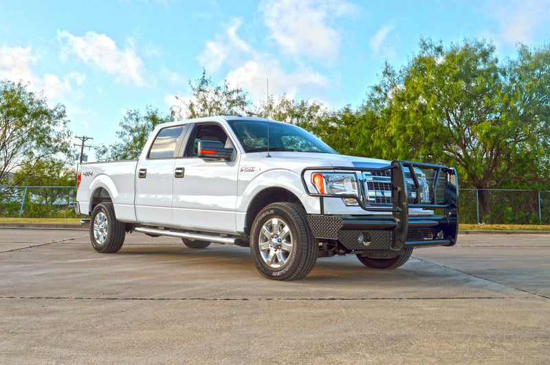 [Scratch & Dent] 09-14 Ford F150 Cattleman HD Pipe Series Bumper