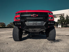 Chevrolet Bumper Guard - Front - Body from Black Patch Performance