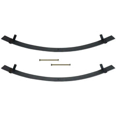 Chevrolet, Dodge, GMC Leaf Helper Spring - Front - Suspension from Black Patch Performance