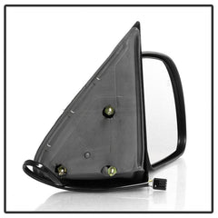 Chevrolet Door Mirror - Right - Body from Black Patch Performance