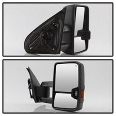 Chevrolet Door Mirror Set - Body from Black Patch Performance