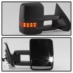 Chevrolet Door Mirror Set - Body from Black Patch Performance