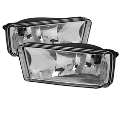 Chevrolet Fog Light Assembly - Electrical, Lighting and Body from Black Patch Performance