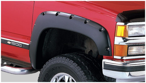 Chevrolet, GMC Fender Flare - Front and Rear - Body from Black Patch Performance