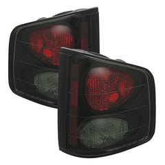 Chevrolet, GMC, Isuzu Tail Light Set - Electrical, Lighting and Body from Black Patch Performance