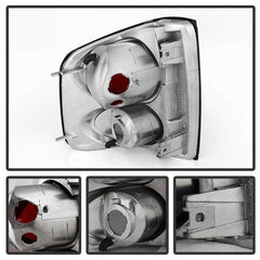 Chevrolet, GMC, Isuzu Tail Light Set - Electrical, Lighting and Body from Black Patch Performance