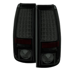 Chevrolet Tail Light Set - Electrical, Lighting and Body from Black Patch Performance