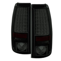 Chevrolet Tail Light Set - Electrical, Lighting and Body from Black Patch Performance