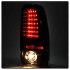 Chevrolet Tail Light Set - Electrical, Lighting and Body from Black Patch Performance