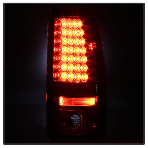 Chevrolet Tail Light Set - Spyder Auto - Electrical, Lighting and Body