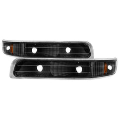 Chevrolet Turn Signal / Side Marker Light Assembly - Electrical, Lighting and Body from Black Patch Performance