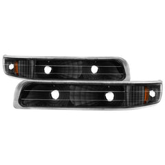 Chevrolet Turn Signal / Side Marker Light Assembly - Electrical, Lighting and Body from Black Patch Performance