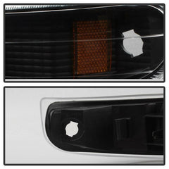 Chevrolet Turn Signal / Side Marker Light Assembly - Electrical, Lighting and Body from Black Patch Performance