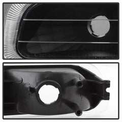 Chevrolet Turn Signal / Side Marker Light Assembly - Electrical, Lighting and Body from Black Patch Performance