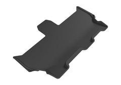 Chrysler Floor Mat Set - Third Row - Body from Black Patch Performance