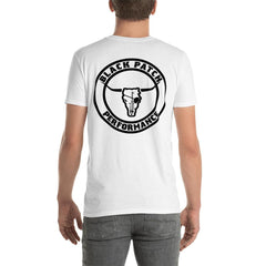 Circle Back T-Shirt - from Black Patch Performance