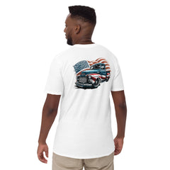 Classic Truck T-Shirt - from Black Patch Performance