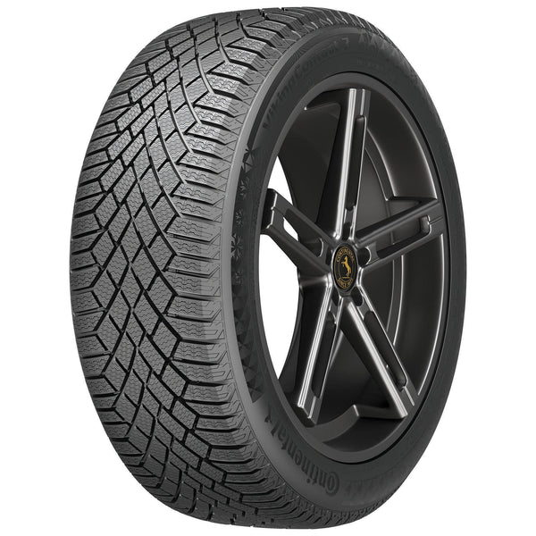 235/50R18 Continental VikingContact 7 Load Range XL 03452550000 – Black ...