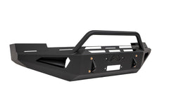 07-13 Chevrolet Silverado 1500 Bumper - Front - Black Patch Performance - CS07-RS2062-1