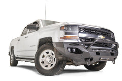 16-18 Chevrolet Silverado 1500 Bumper - Front - Black Patch Performance - CS16-X4852-1