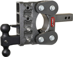 GEN-Y GH-1024 BOSS Torsion-Flex hitch, exact configuration product view