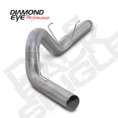 DEP DPF Back Exhaust Kit AL - Exhaust, Mufflers & Tips from Black Patch Performance